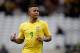 LILLE, FRANCE - NOVEMBER 10: Gabriel Jesus of Brazil during the International Friendly match between Japan v Brazil at the Stade Pierre Mauroy on November 10, 2017 in Lille France (Photo by Eric Verhoeven/Soccrates/Getty Images)