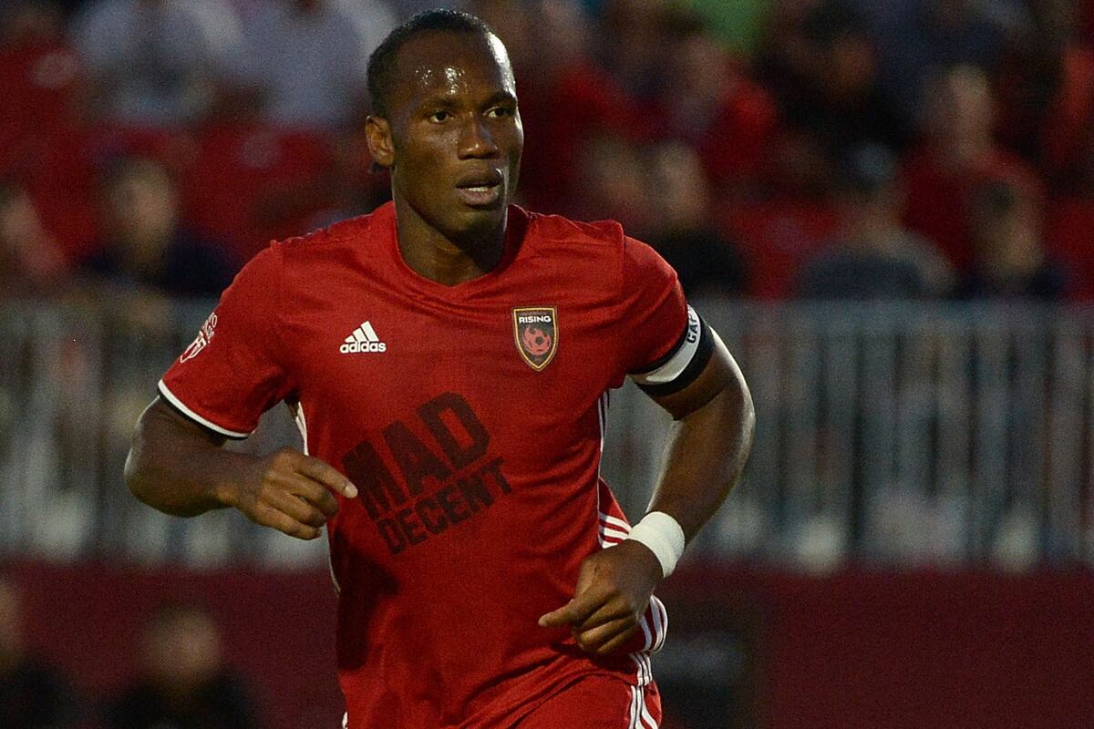 Didier Drogba Confirms He Is Set to End His Football ...