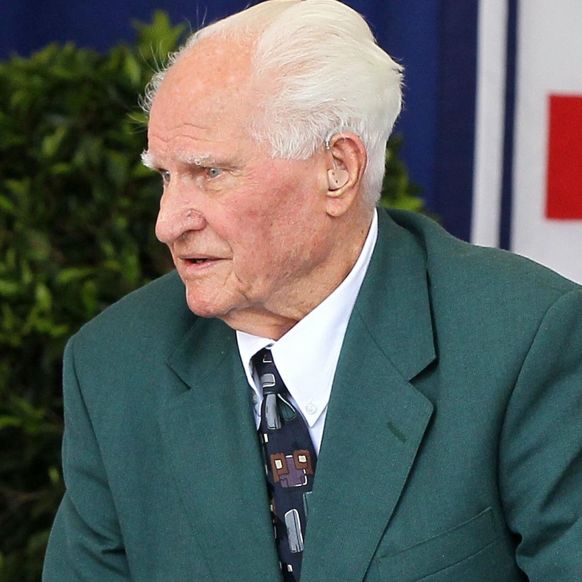 Bobby Doerr, Hall of Fame Red Sox second baseman, dies at 99