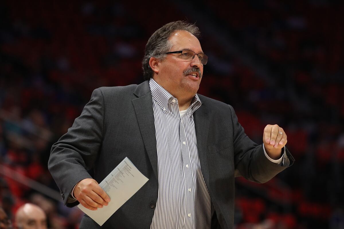 Stan Van Gundy: Athletes Who Protest Are 'Brave and ...