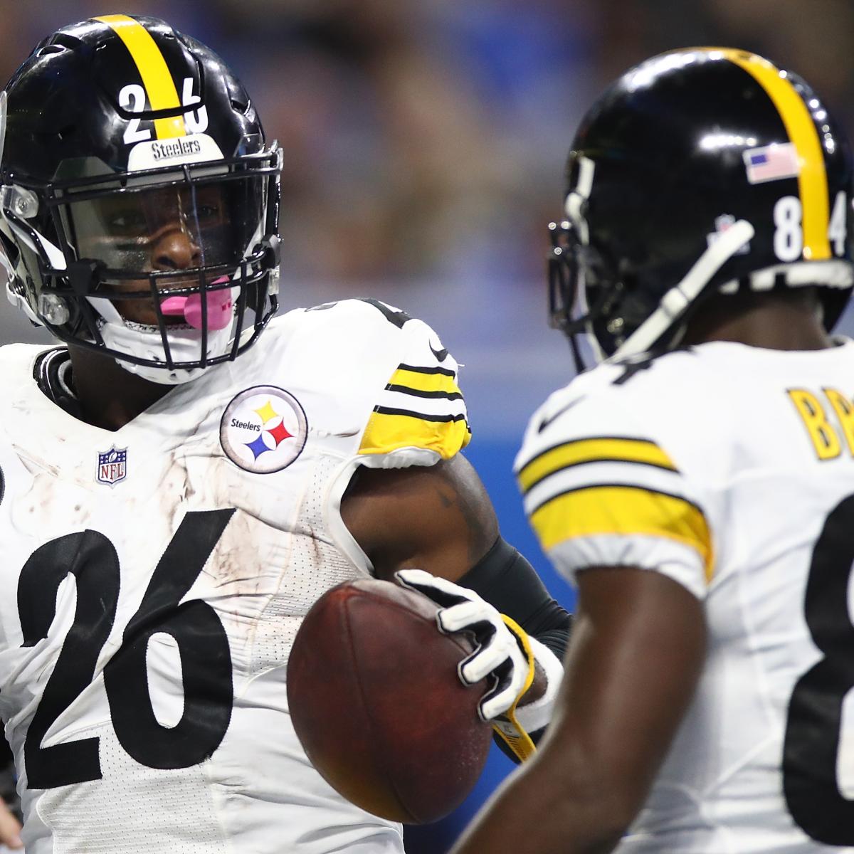 Titans vs. Pittsburgh Steelers game score, predictions