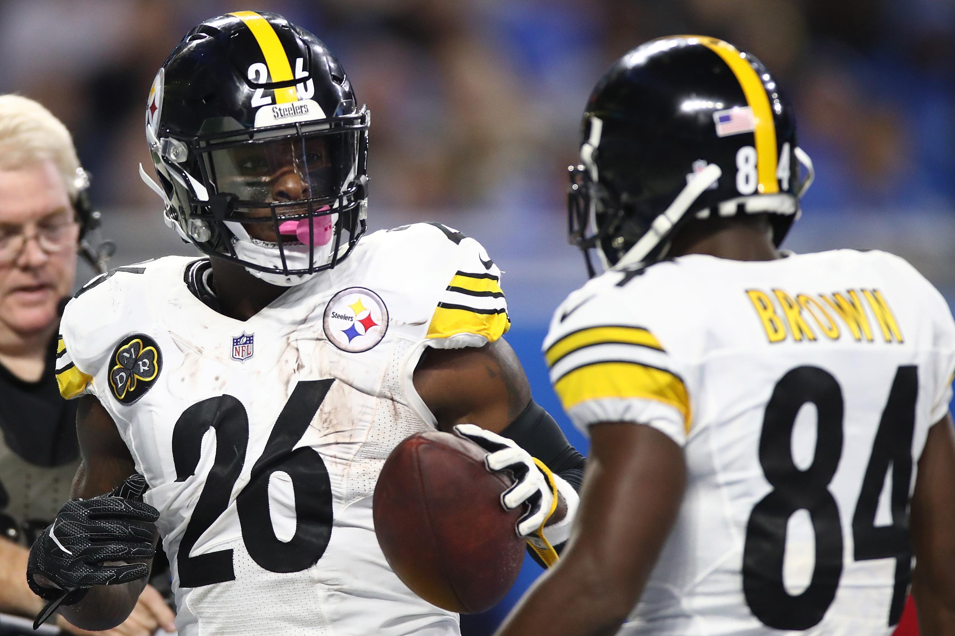 Steelers TD favorite vs. Titans for Thursday night game 