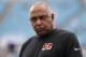 JACKSONVILLE, FL - NOVEMBER 5: Head Coach Marvin Lewis of the Cincinnati Bengals during the game against the Jacksonville Jaguars at EverBank Field on November 5, 2017 in Jacksonville, Florida. The Jaguars defeated the Bengals 23 to 7. (Photo by Don Juan Moore/Getty Images)