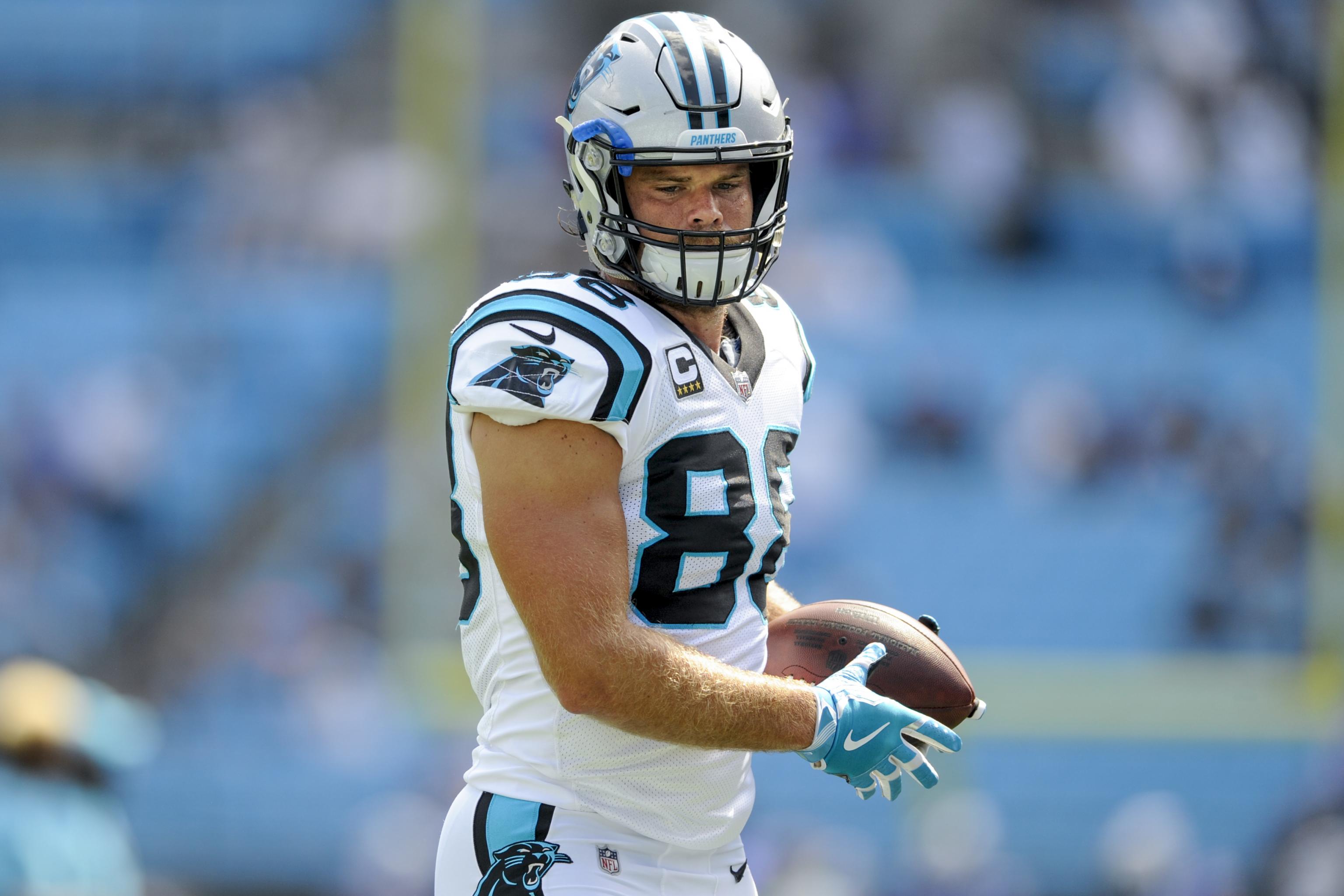 Vikings Unhappy Panthers' Greg Olsen Is Calling Game On Fox, But NFL Gives  Blessing