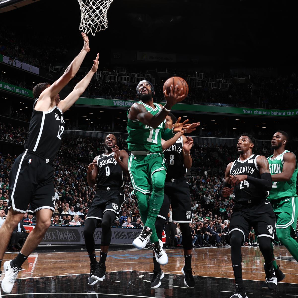 kyrie irvings 5