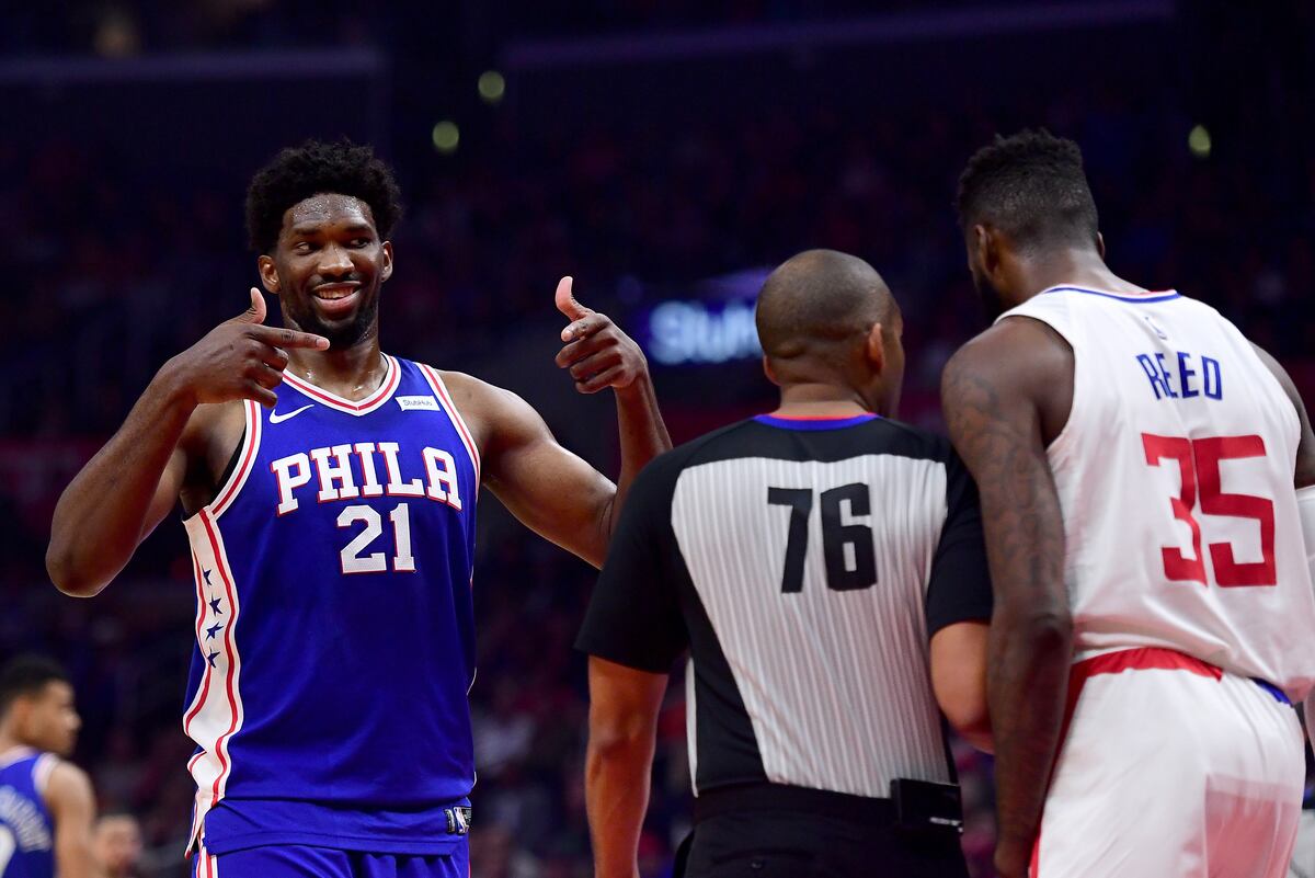 Lakers News: Joel Embiid 'Big Fan' of Lonzo, Clarkson Thriving off Bench & More | Bleacher ...