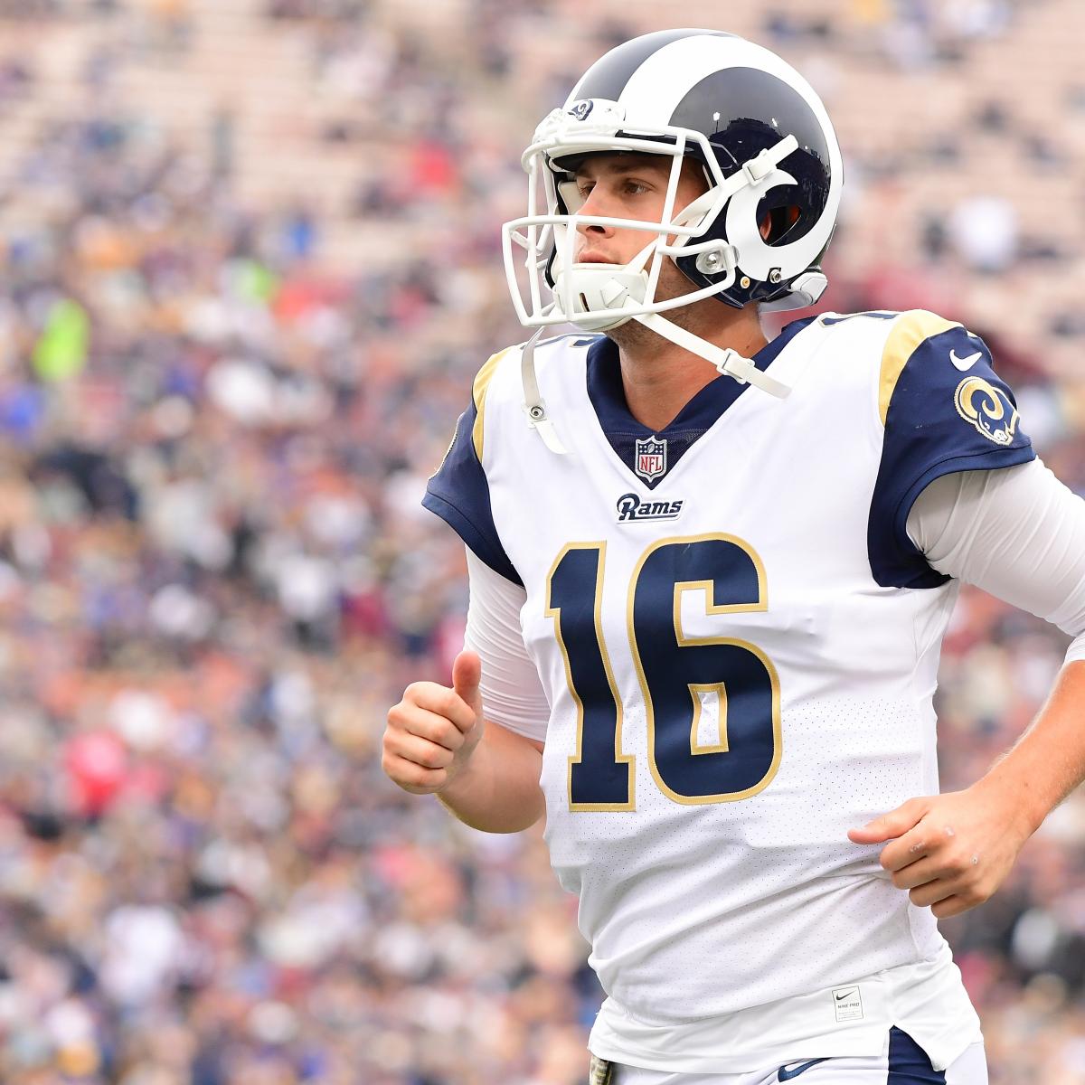 NFL Predictions Week 11 Picks and Projections for Top Underdogs' Upset Bids News, Scores