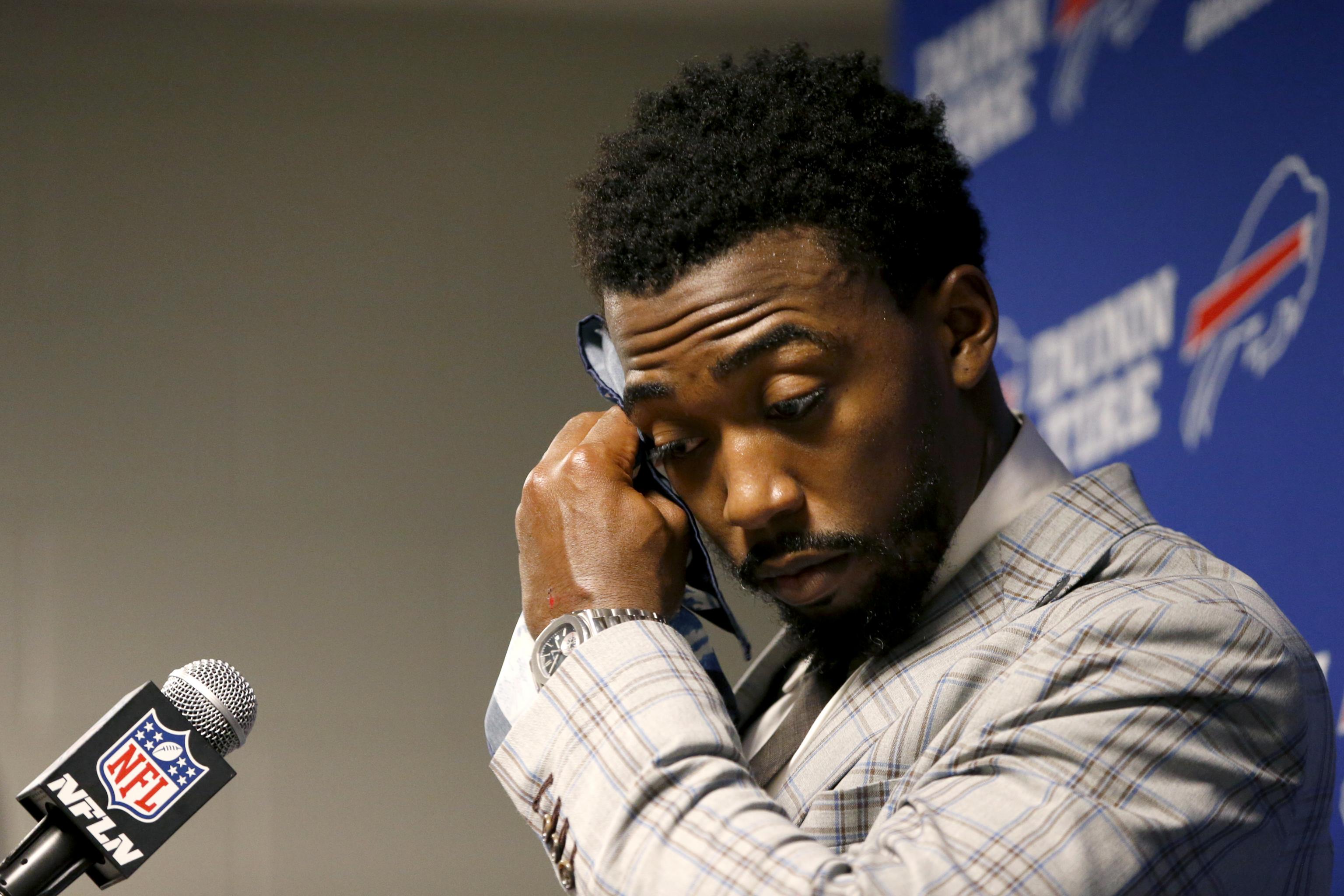 Tyrod Taylor: 'I Wasn't Being Told the Truth' About Benching by Bills, News, Scores, Highlights, Stats, and Rumors