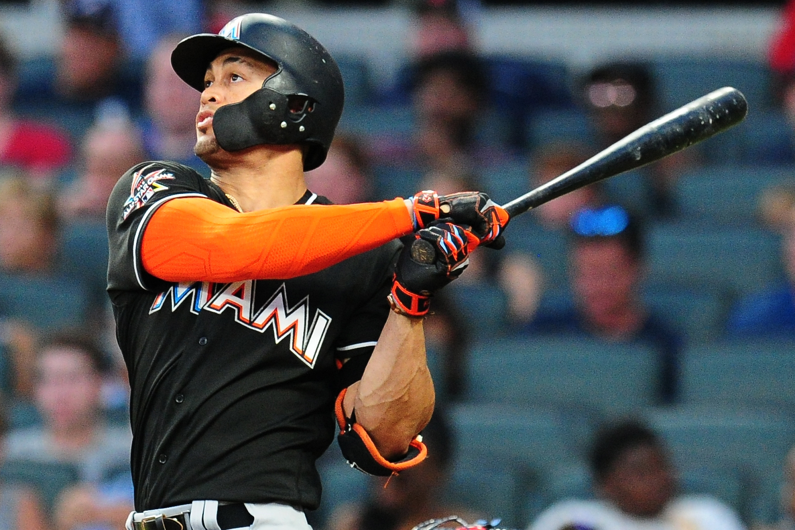 Giancarlo Stanton trade: 4 sensible offers for the Marlins superstar
