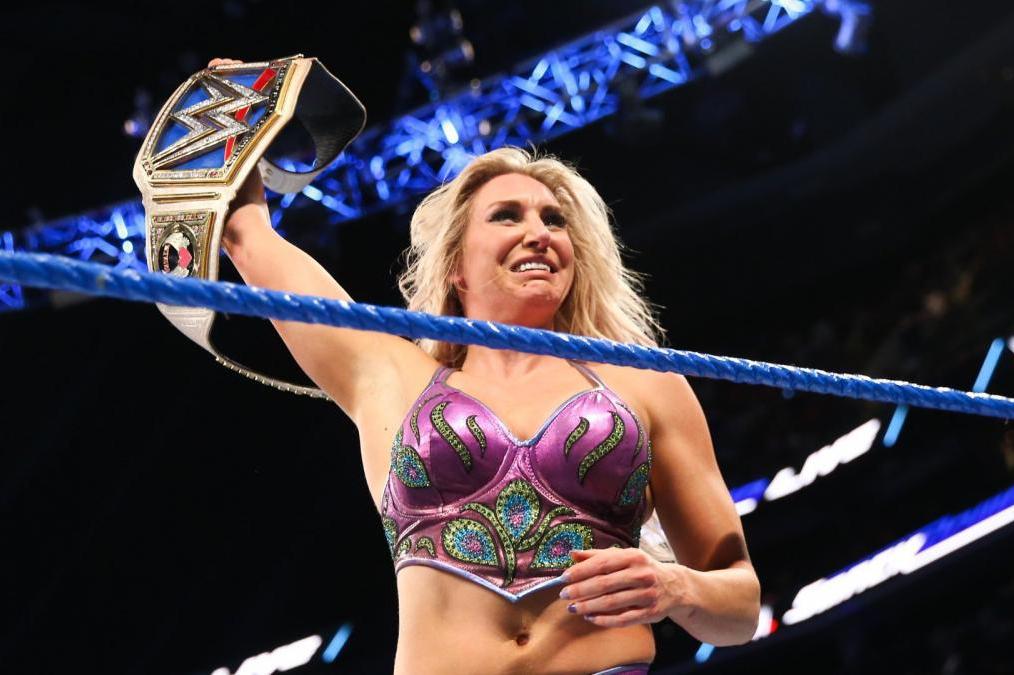 Who is WWE star Charlotte Flair and what is her net worth?