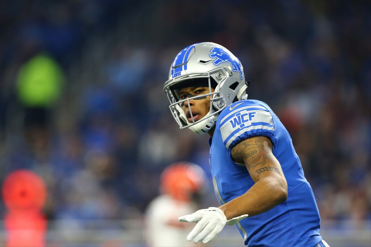 Detroit Lions WR Marvin Jones Jr. Stuns 'American Idol' Judges in