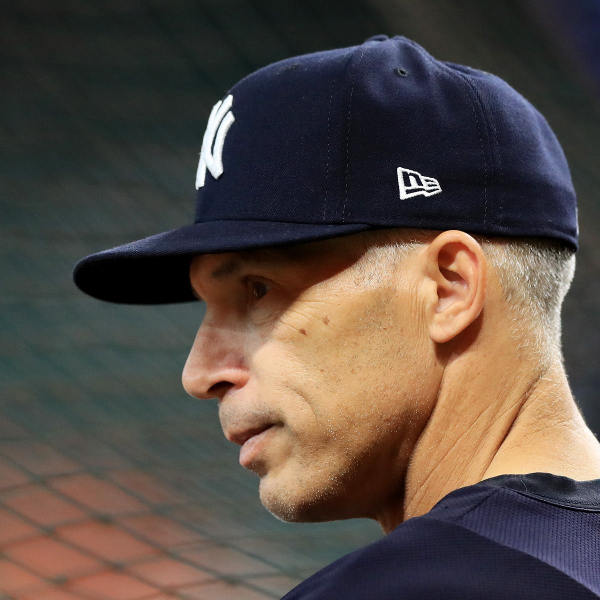 Yankees bench coach Rob Thomson 1st to interview for manager