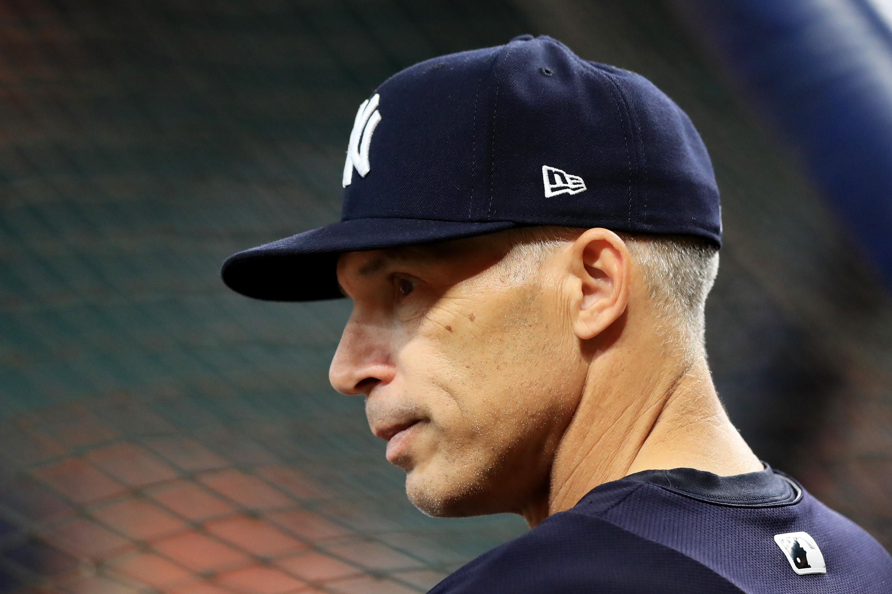 Yankees fire manager Joe Girardi - Chicago Sun-Times