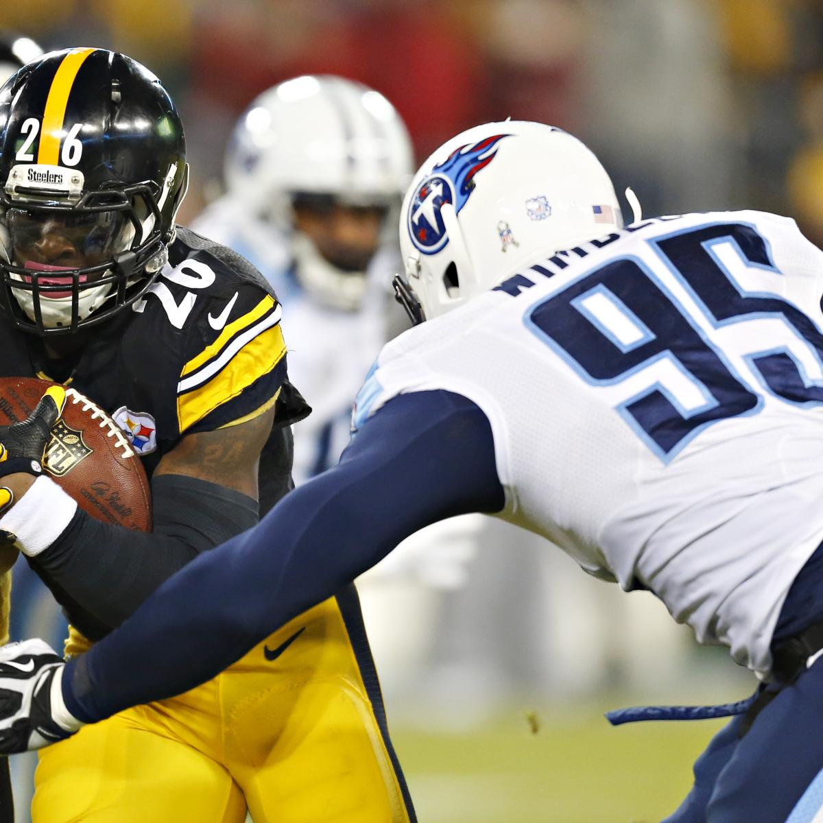 7 Keys to Victory in Pittsburgh Steelers' Week 11 Matchup News