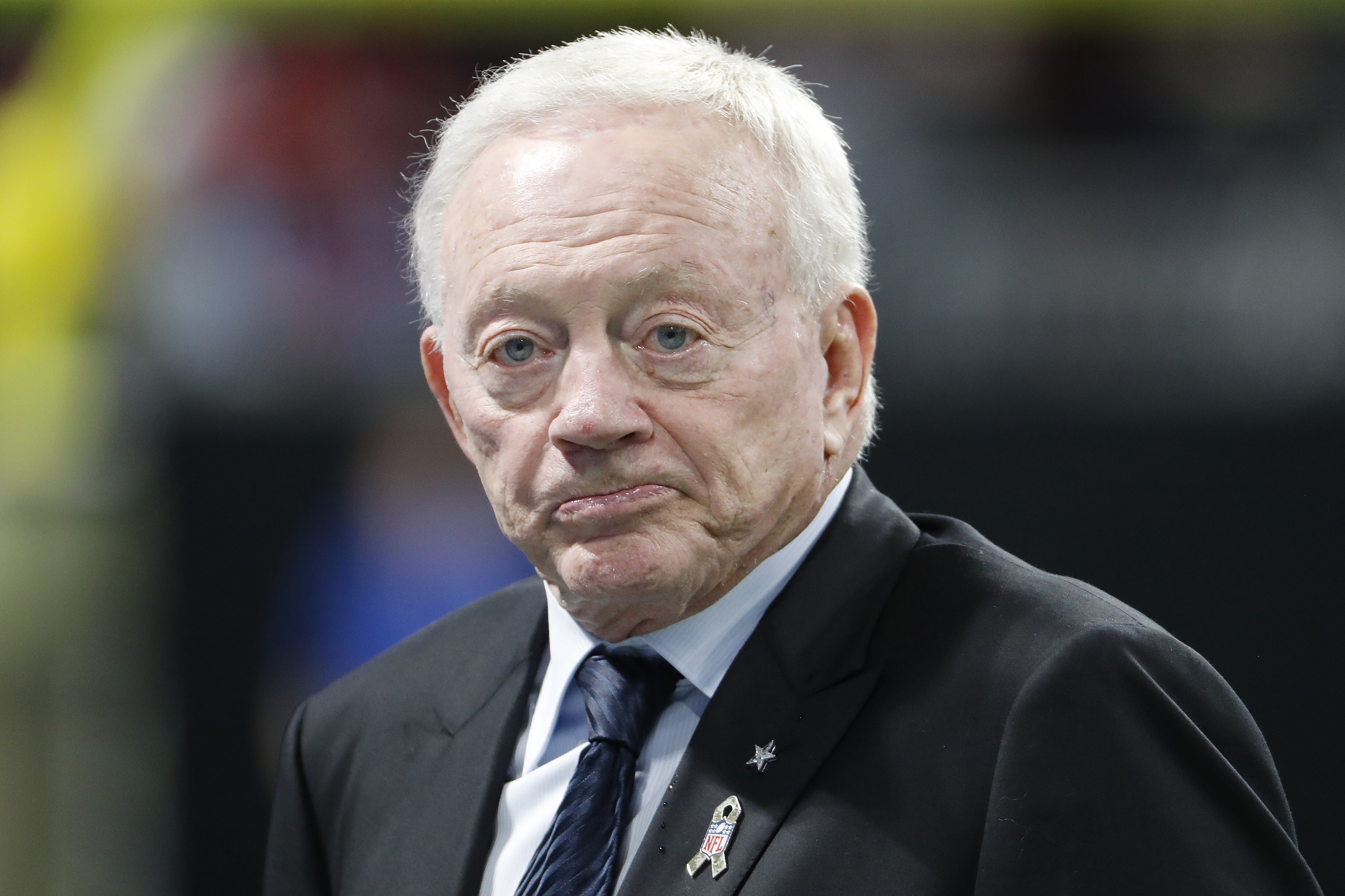 Jerry Jones accused of conduct detrimental to NFL (bleacherreport.com)
