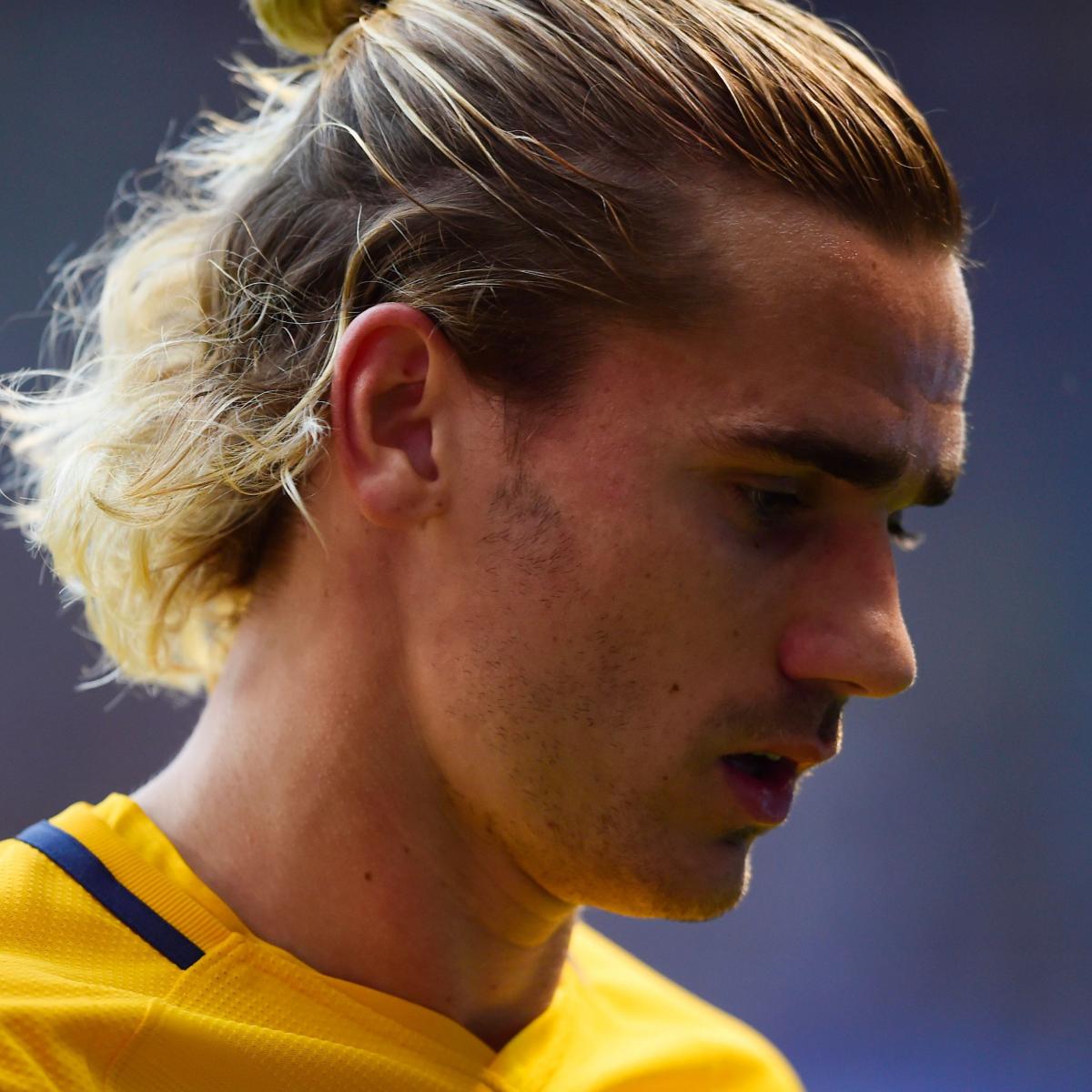 Barcelona Transfer News: Blaugrana Lead Antoine Griezmann 