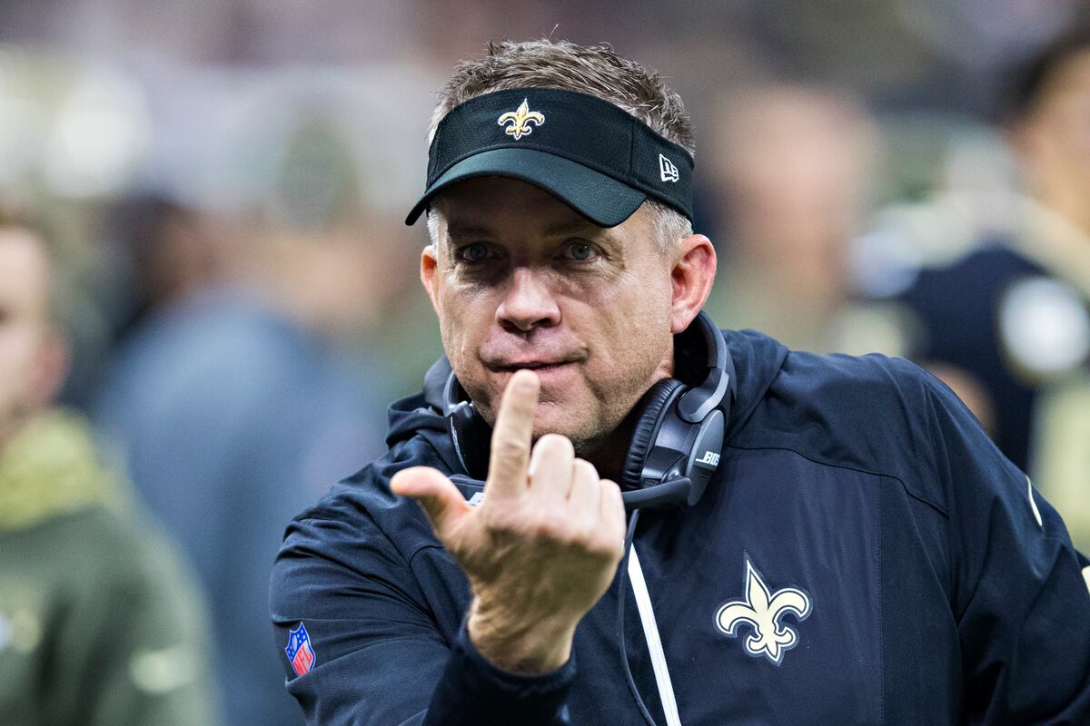 Back to Basics How Sean Payton Learned from History and Resurrected