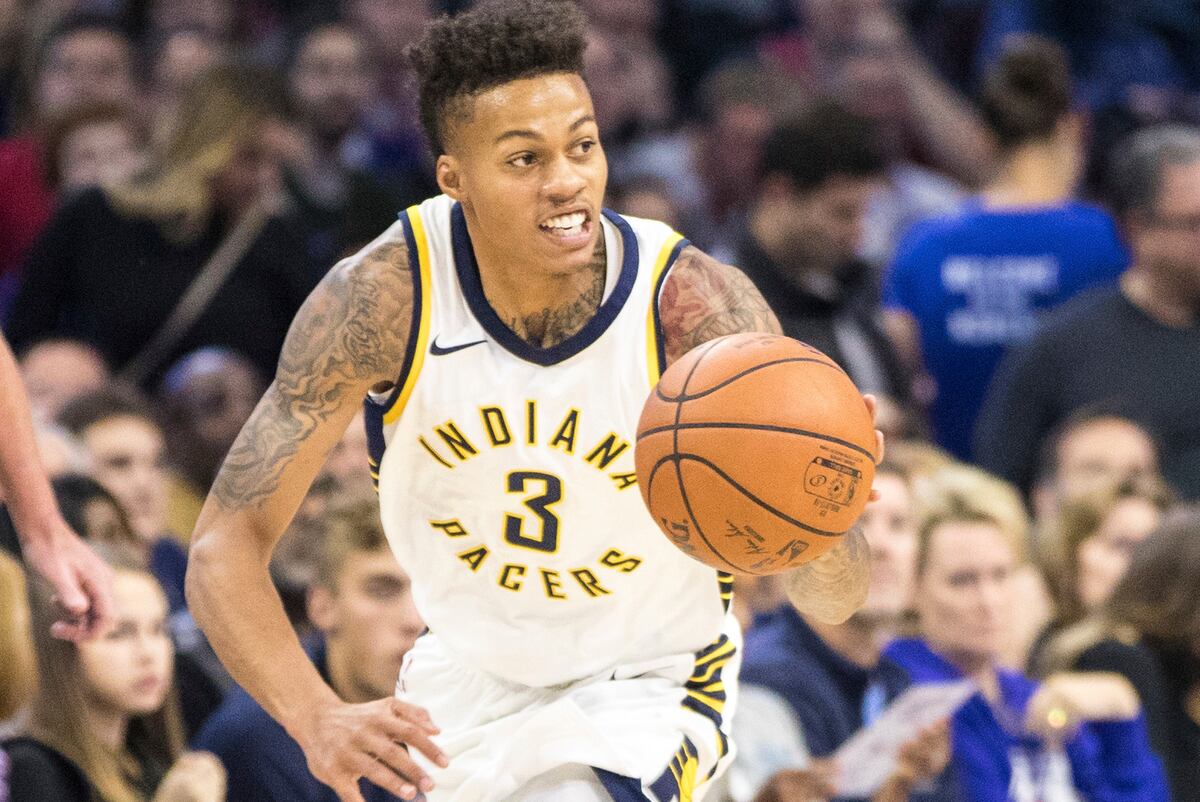 joe young says he slept on pacers court made 500 shots joe young says he slept on pacers court made 500 shots