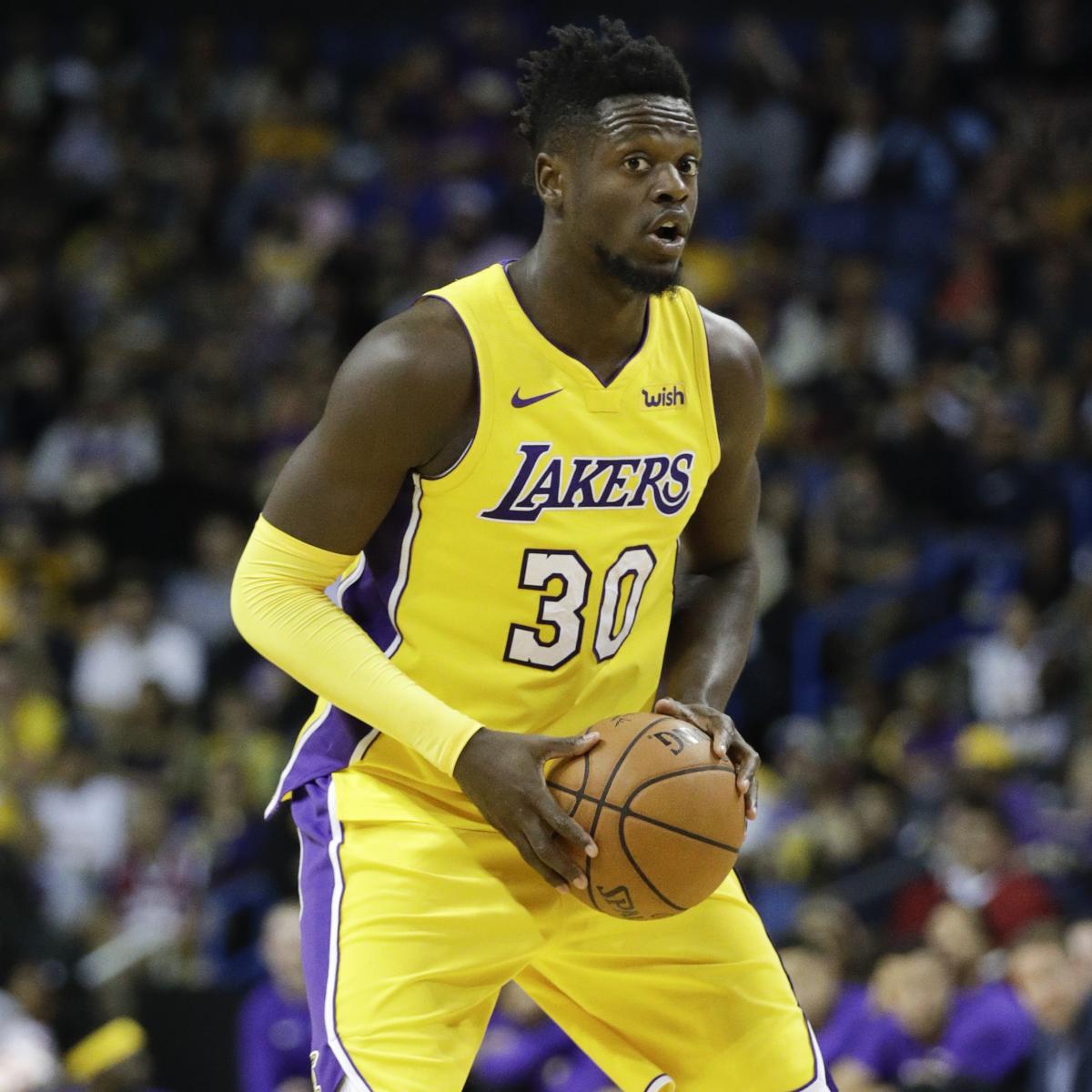 The Latest Los Angeles Lakers News (Bleacher Report) | SportSpyder lakers bleacher report