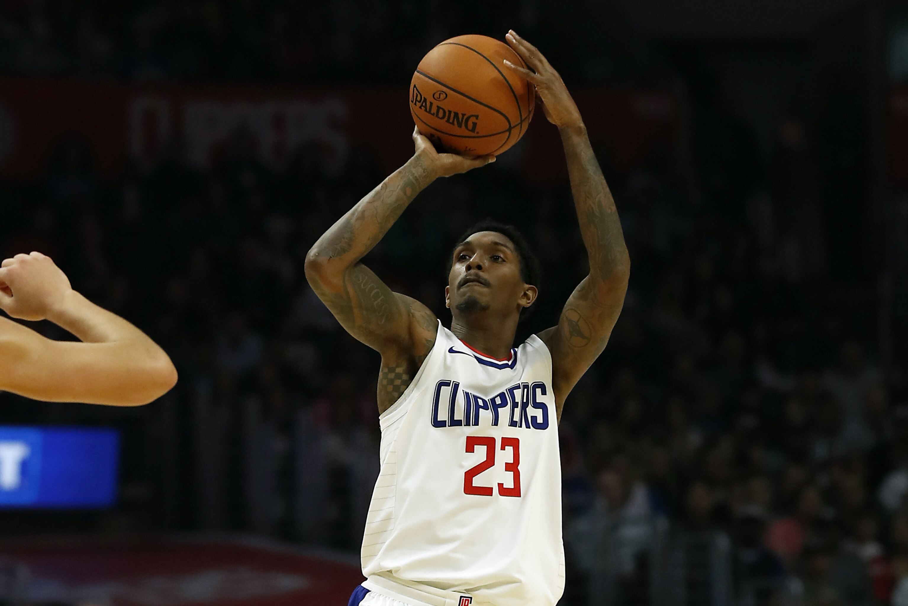 pic Lou Williams lou williams to miss 1 2 weeks while