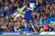 LONDON, ENGLAND - OCTOBER 21: David Luiz of Chelsea in action during the Premier League match between Chelsea and Watford at Stamford Bridge on October 21, 2017 in London, England. (Photo by Richard Heathcote/Getty Images)