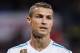 MADRID, SPAIN - NOVEMBER 05: Cristiano Ronaldo of Real Madrid reacts during the La Liga 2017-18 match between Real Madrid and UD Las Palmas at Estadio Santiago Bernabeu on November 05 2017 in Madrid, Spain. (Photo by Power Sport Images/Getty Images)