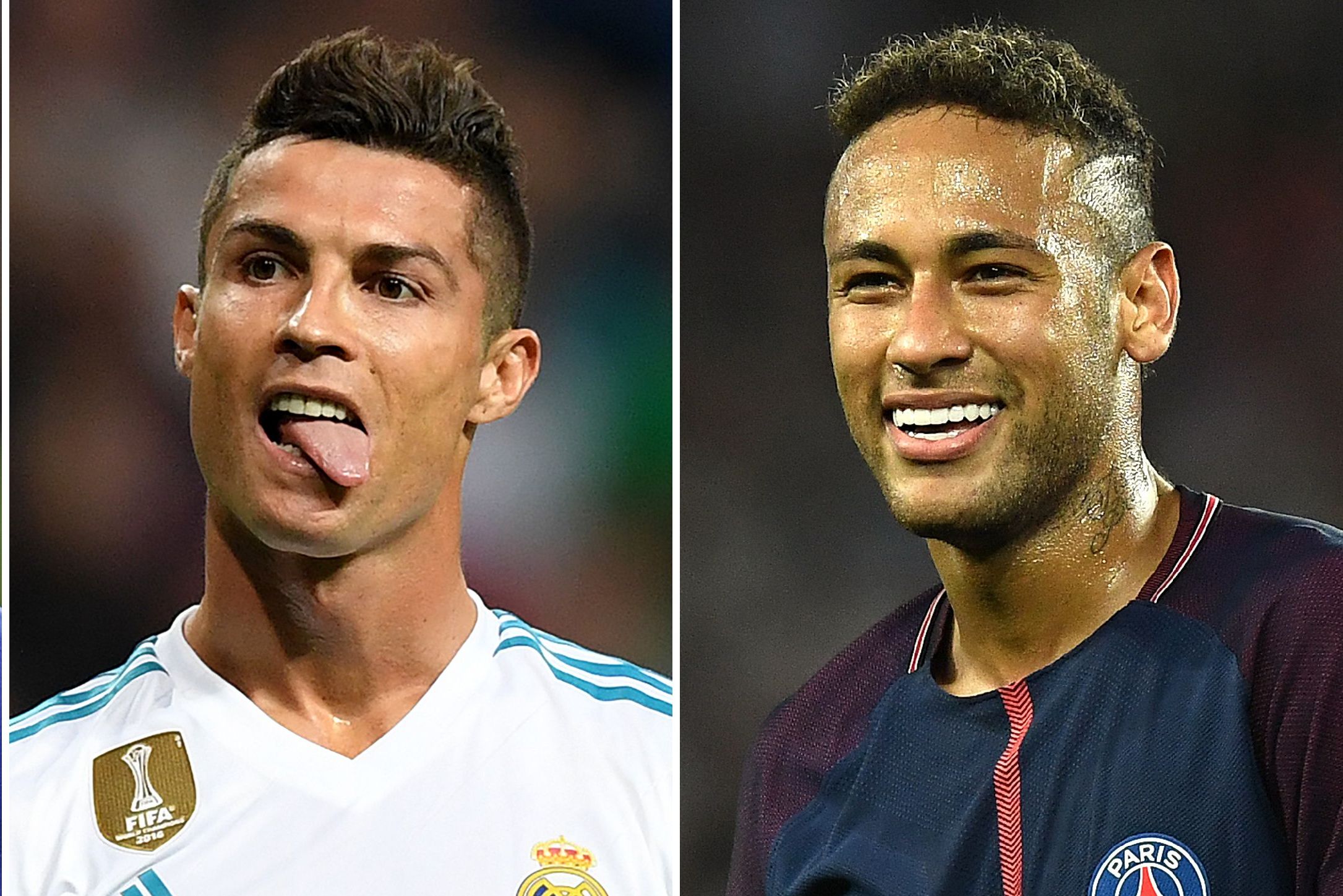 Paris Saint-Germain plan to pair Cristiano Ronaldo with Lionel