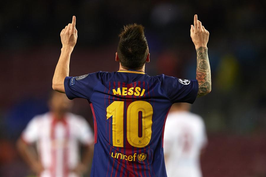 Leo Messi's Barcelona Shirt Is the Most Sold Worldwide, Cristiano Ronaldo  2nd, News, Scores, Highlights, Stats, and Rumors