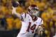 USC QB Sam Darnold could be the top pick in the 2018 draft if he declares.
