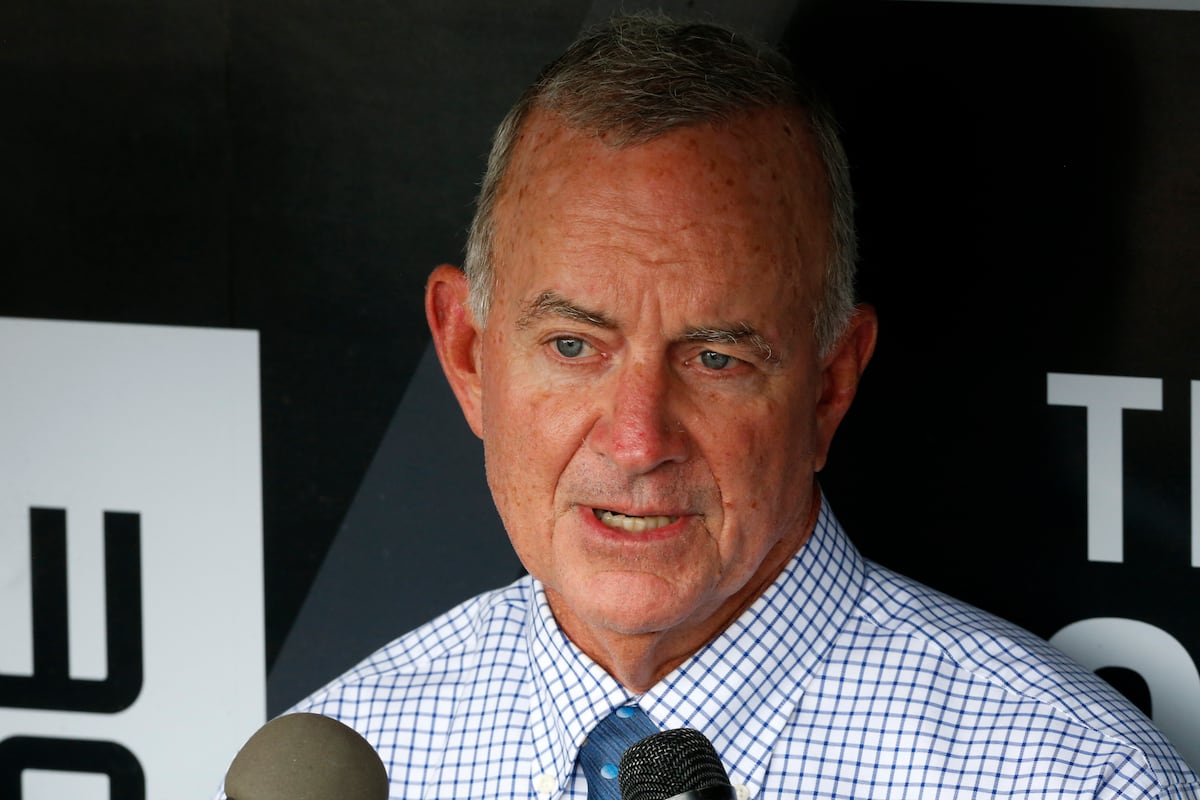 John Hart Steps Down as Atlanta Braves President After 3 Years News