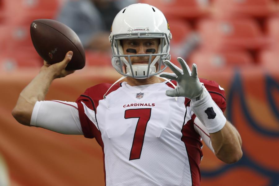 Fantasy Football: Arizona Cardinals to start Blaine Gabbert at QB