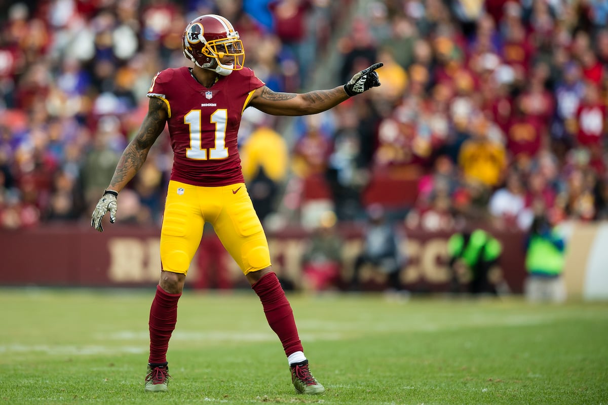 Terrelle Pryor to Undergo Ankle Surgery, Will Miss Remainder of Season