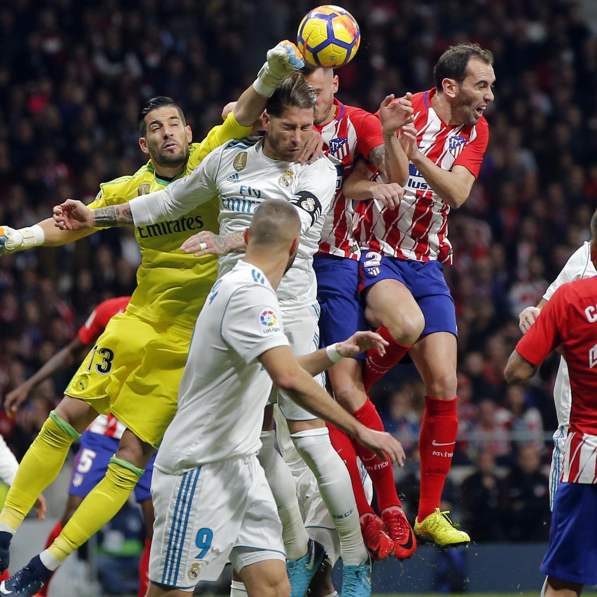La Liga Results 2017: Scores and Updated Table After ...