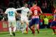 MADRID, SPAIN - NOVEMBER 18: Cristiano Ronaldo of Real Madrid during the Spanish Primera Division match between Atletico Madrid v Real Madrid at the Estadio Wanda Metropolitano on November 18, 2017 in Madrid Spain (Photo by Eric Verhoeven/Soccrates/Getty Images)