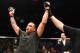 SYDNEY, AUSTRALIA - NOVEMBER 19: Fabricio Werdum of Brazil celebrates his victory over Marcin Tybura of Poland in their heavyweight bout during the UFC Fight Night event inside the Qudos Bank Arena on November 19, 2017 in Sydney, Australia. (Photo by Josh Hedges/Zuffa LLC/Zuffa LLC via Getty Images)