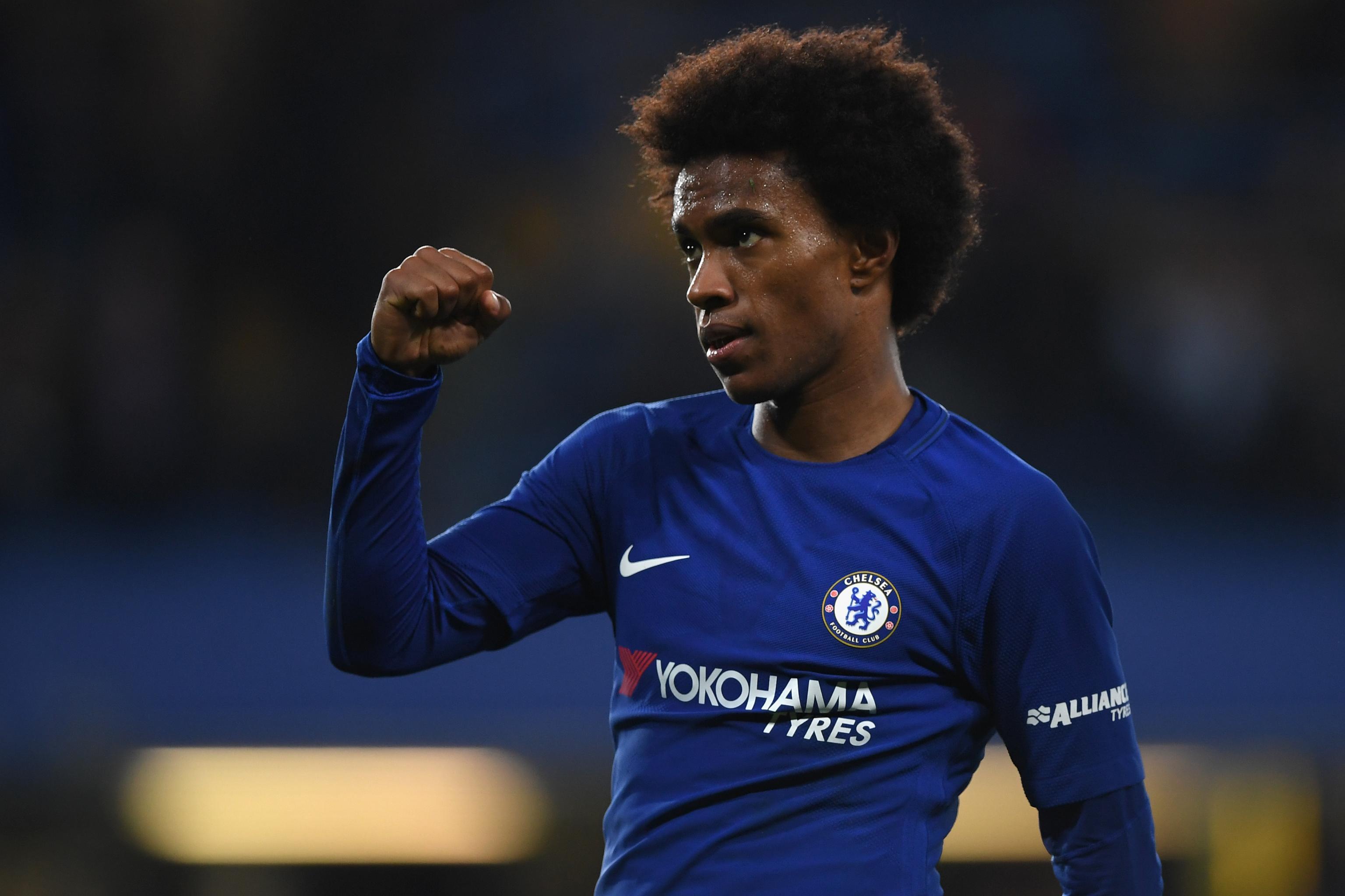 Willian – Hijacked Transfers