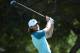 DUBAI, UNITED ARAB EMIRATES - NOVEMBER 19: Tommy Fleetwood of England tees off on the 4th hole during the final round of the DP World Tour Championship at Jumeirah Golf Estates on November 19, 2017 in Dubai, United Arab Emirates. (Photo by Ross Kinnaird/Getty Images)