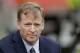 NFL Commissioner Roger Goodell before an NFL football game between the Cleveland Browns and the Minnesota Vikings at Twickenham Stadium in London, Sunday Oct. 29, 2017. (AP Photo/Matt Dunham)