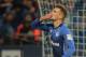 GELSENKIRCHEN, GERMANY - OCTOBER 20: Leon Goretzka of Schalke celebrates after scoring his team`s first goal during the Bundesliga match between FC Schalke 04 and 1. FSV Mainz 05 at Veltins-Arena on October 20, 2017 in Gelsenkirchen, Germany. (Photo by TF-Images/TF-Images via Getty Images)