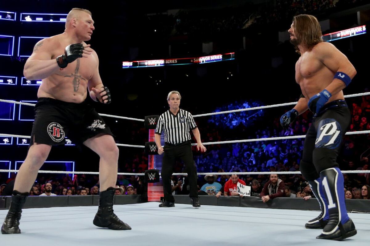 WWE Survivor Series 2017 Full Results, Star Rating for Each Match