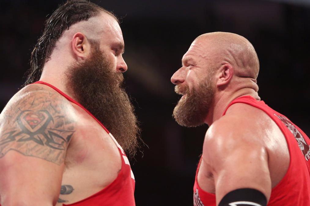 An Inside Look at WWE Survivor Series Weekend: From NXT TakeOver to Triple H