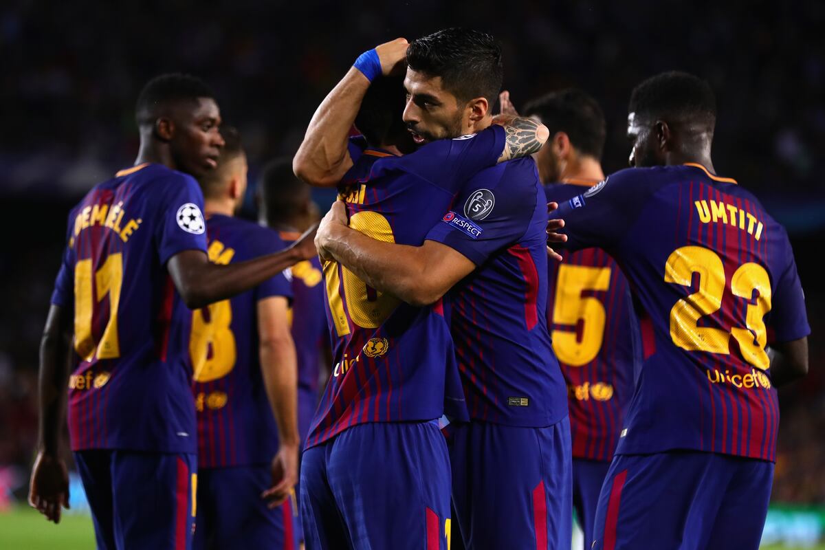 Champions League 2017: Group Live Stream, TV Schedule, Wednesday Predictions | Bleacher Report ...