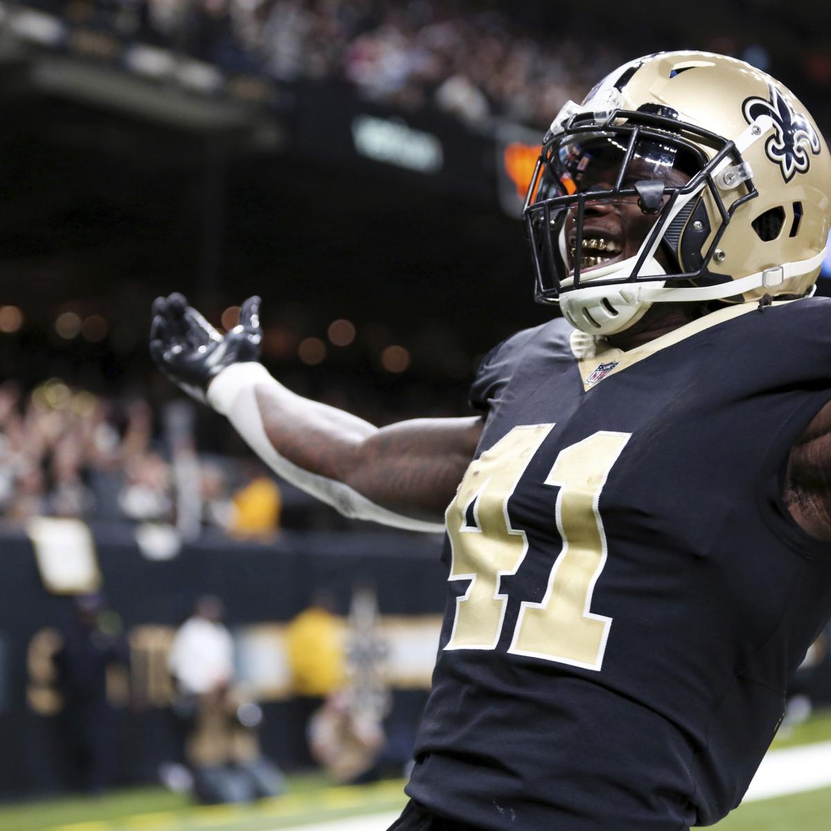 Fantasy Football Week 12 Rankings Highlighting Top 50 Players News