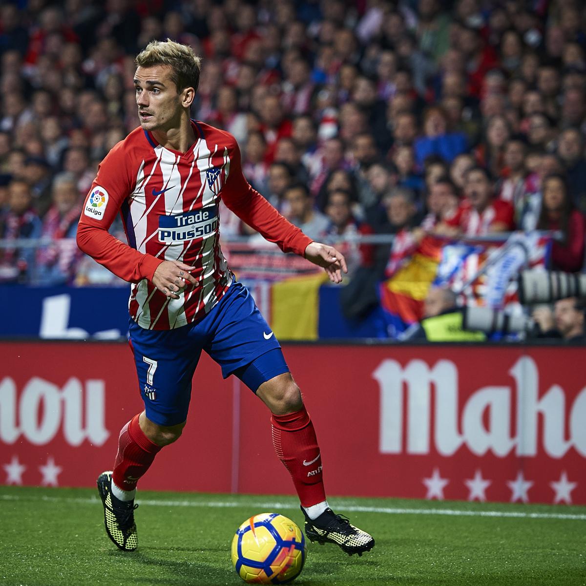 Barcelona Transfer News: Latest on Antoine Griezmann, Inigo Martinez Rumours ...1200 x 1200