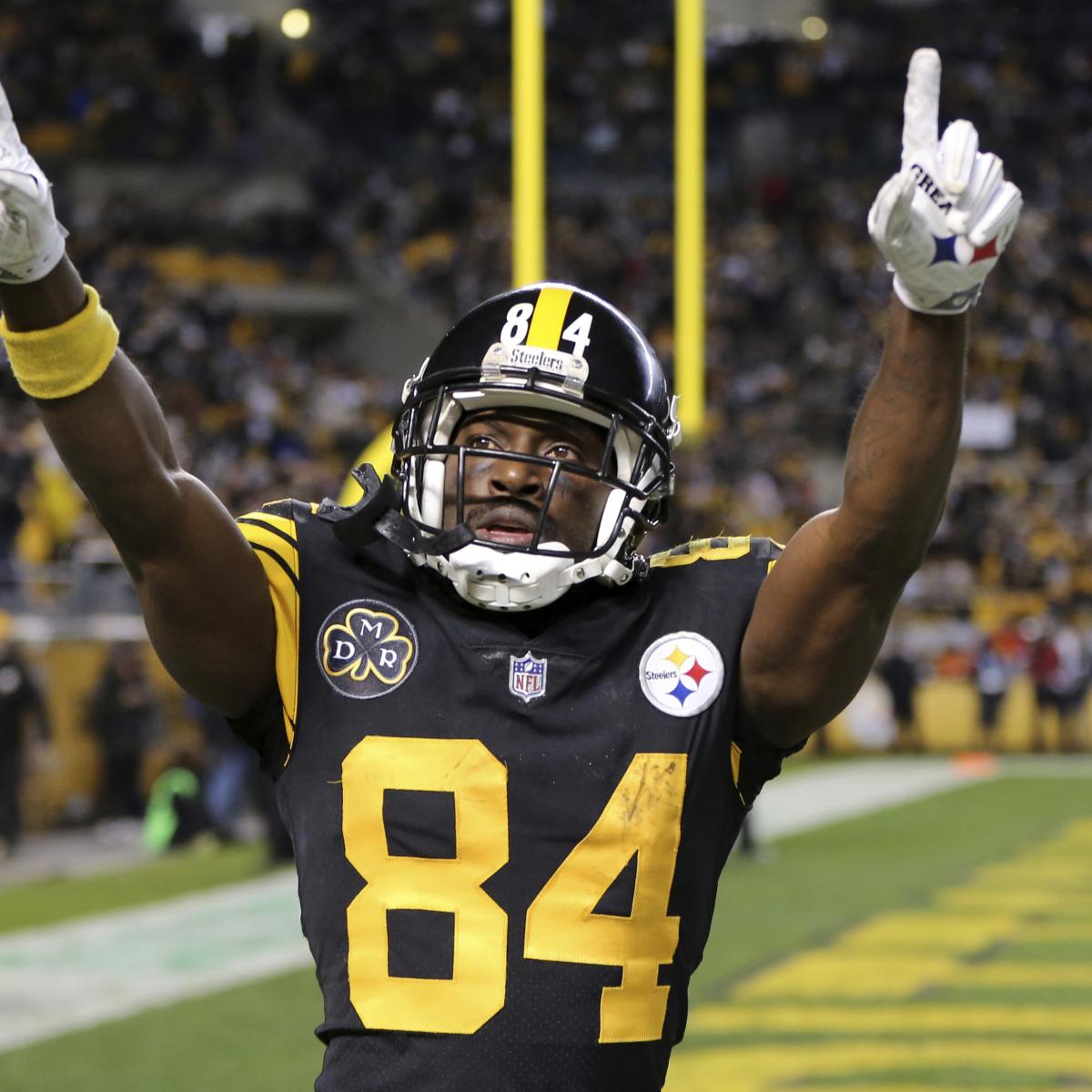 Ranking Pittsburgh Steelers' Best Individual Performances Through 11 
