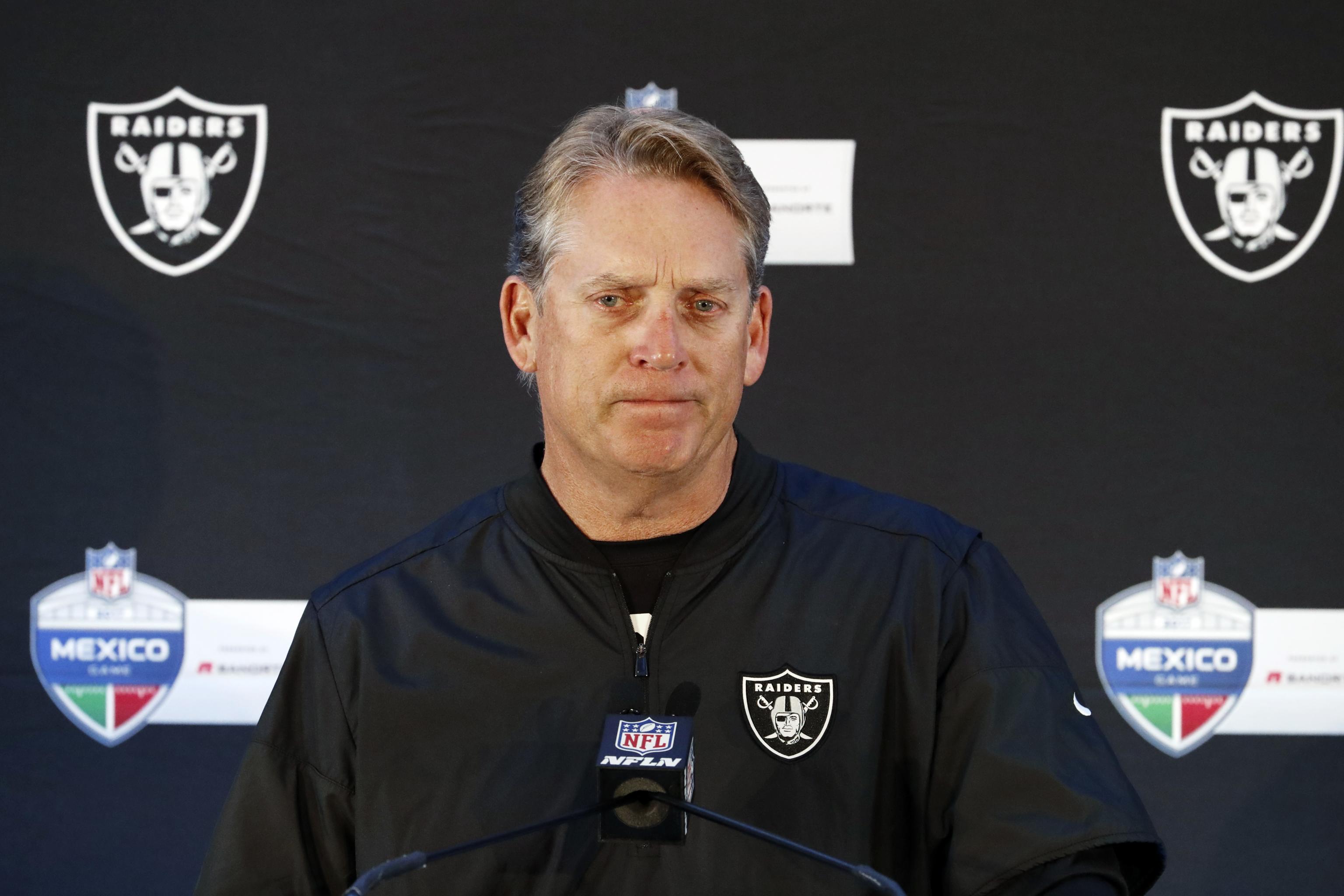 NFL world reacts to Jack Del Rio's comments