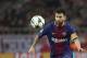 Barcelona's Lionel Messi controls the ball during the Champions League group D soccer match between Olympiakos and Barcelona at Georgios Karaiskakis stadium at Piraeus port, near Athens, Tuesday, Oct. 31, 2017. (AP Photo/Petros Giannakouris)