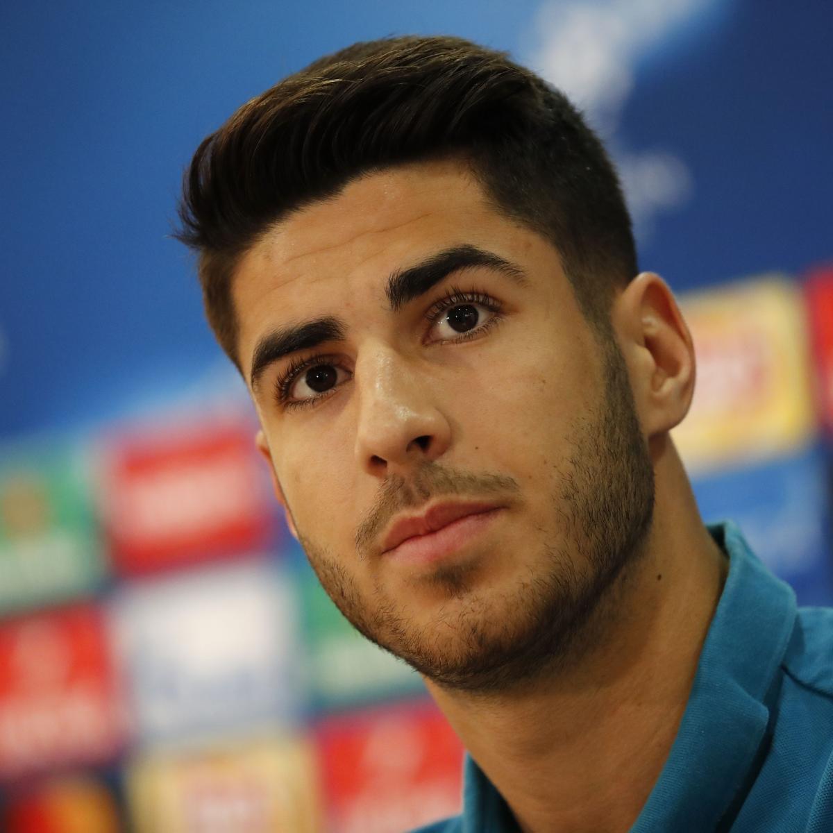 Marco Asensio's Situation Is 'Very Different' to Alvaro ...