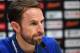 England's manager Gareth Southgate takes questions from members of the media at a press conference at Tottenham Hotspur's Enfield Training Centre, north-east of London, on November 13, 2017 on the eve of their International friendly football match against Brazil. / AFP PHOTO / Ben STANSALL / NOT FOR MARKETING OR ADVERTISING USE / RESTRICTED TO EDITORIAL USE (Photo credit should read BEN STANSALL/AFP/Getty Images)