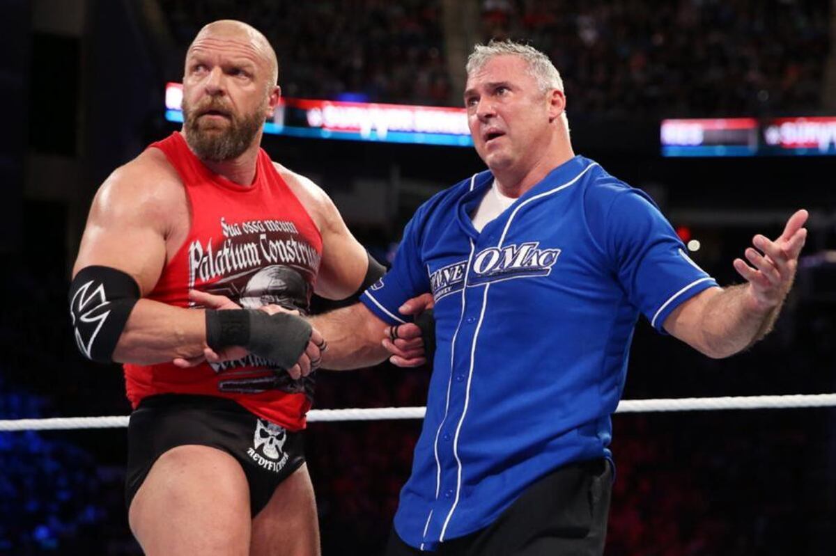WWE Survivor Series 2017 Triple H Survives and Worst Booking Decisions